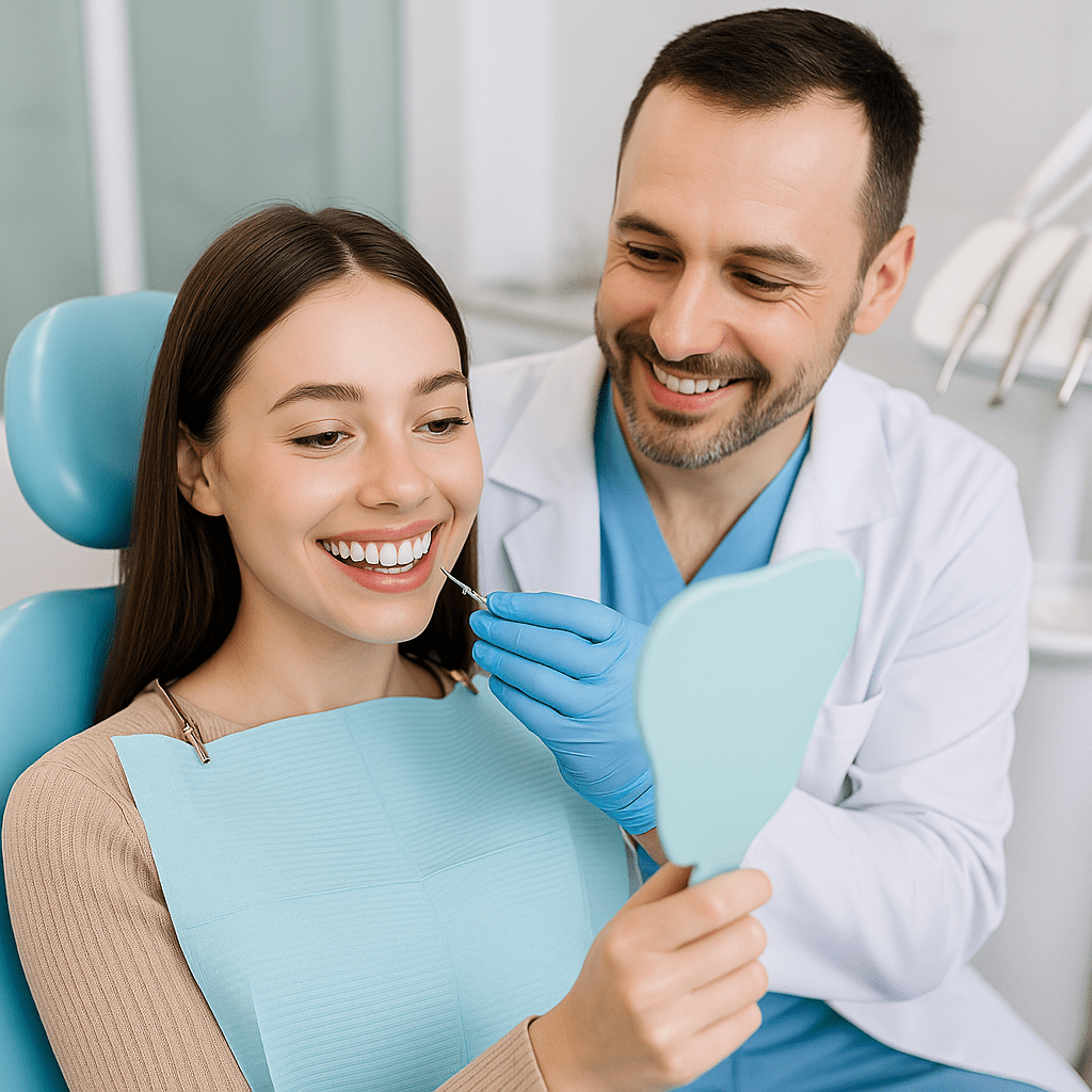 Çayırova Diş Beyazlatma Uygulamalarıyla Doğal ve Uzun Süreli Beyazlık