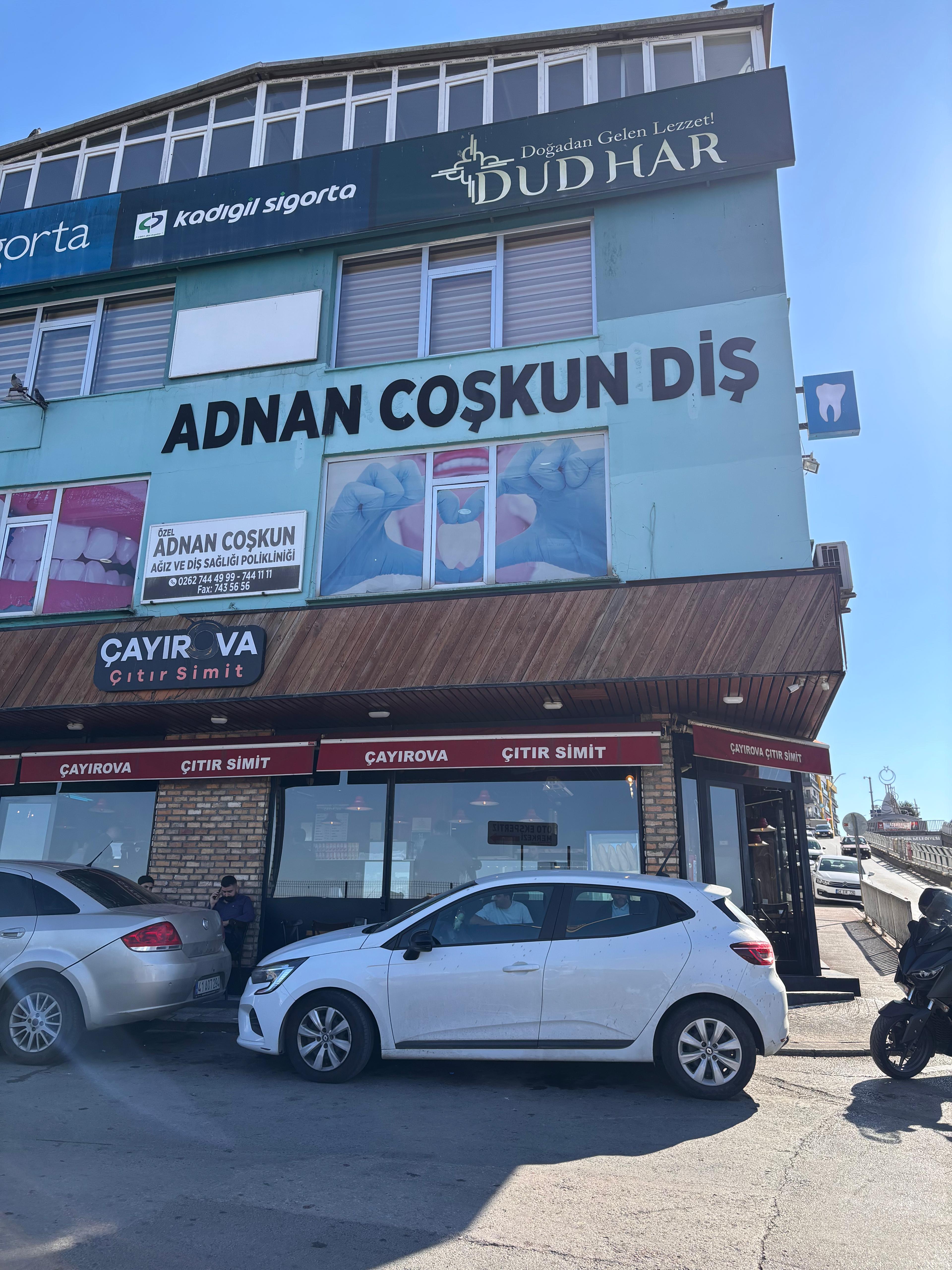 Çayırova Dişçi Arayışınızda, 34 Yıldır Doğru Adres