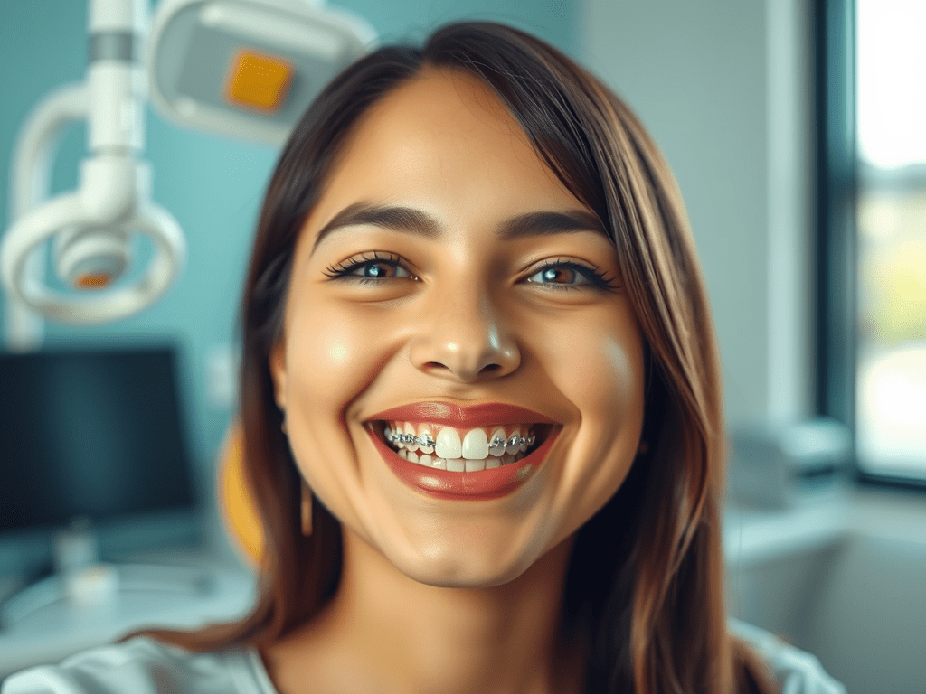 Çayırova Diş Teli Tedavisi ile Estetik ve Sağlıklı Gülüşler