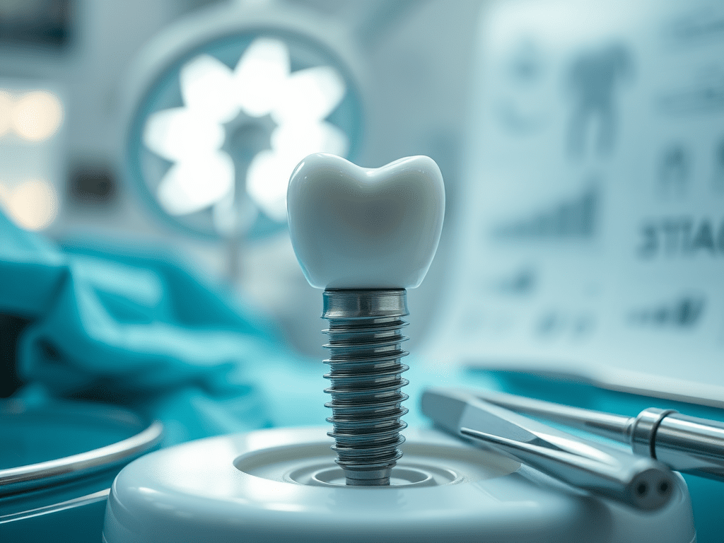 Adnan Coşkun Diş polikliniği, Kocaeli ve İstanbul Anadolu yakasında implant diş, porselen diş ve zirkonyum kaplama gibi ağız ve diş sağlığı hizmetleri verirken çekilen bir fotoğraf.