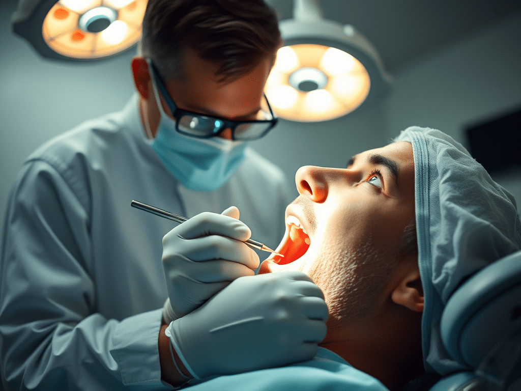 Adnan Coşkun Diş Polikliniği ile Çayırova Diş Çekimi