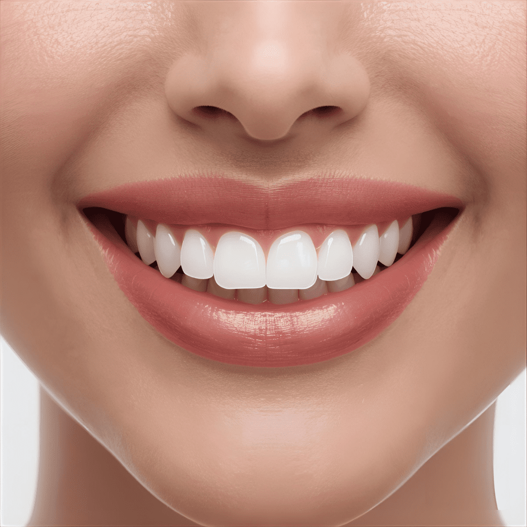 Adnan Coşkun Çayırova Ağız ve Diş Sağlığı Polikliniği  kozmetk diş hekimliği ve estetik diş hekimliği hizmetleri tarafından Çayırova'da yapılan gülüş tasarımı işlemi