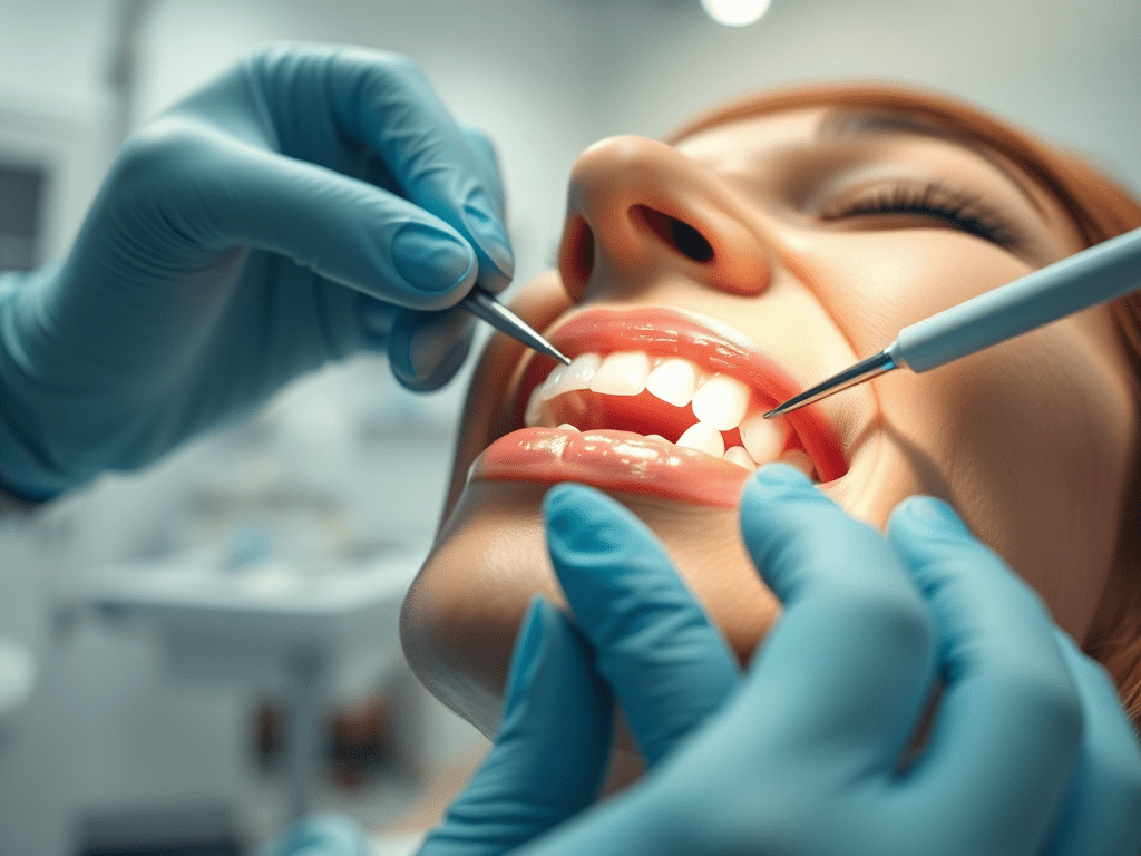 Çayırova diş beyazlatma işlemleri