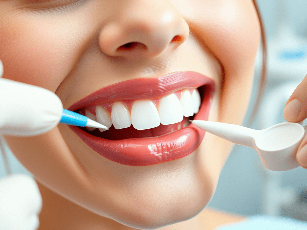 Diş Beyazlatma İşlemi Dişlere Zarar Verir Mi?