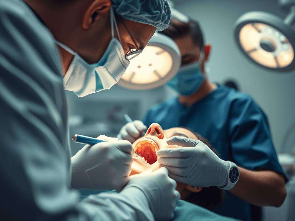 gömülü-dis-cekimi | Adnan Coşkun Diş Polikliniği Gömülü diş çekim işlemleri yapan Çayırova diş kliniği Adnan Coşkun Diş Polikliniği website görseli.