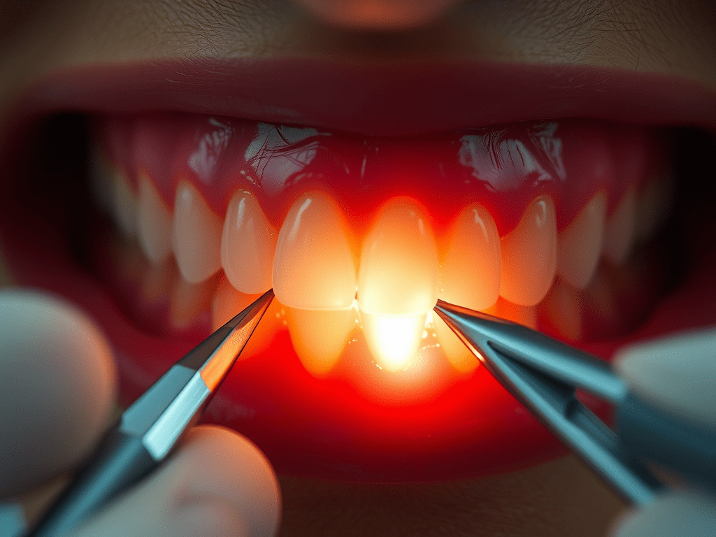 Diş Eti Çekilmesine Ne İyi Gelir?