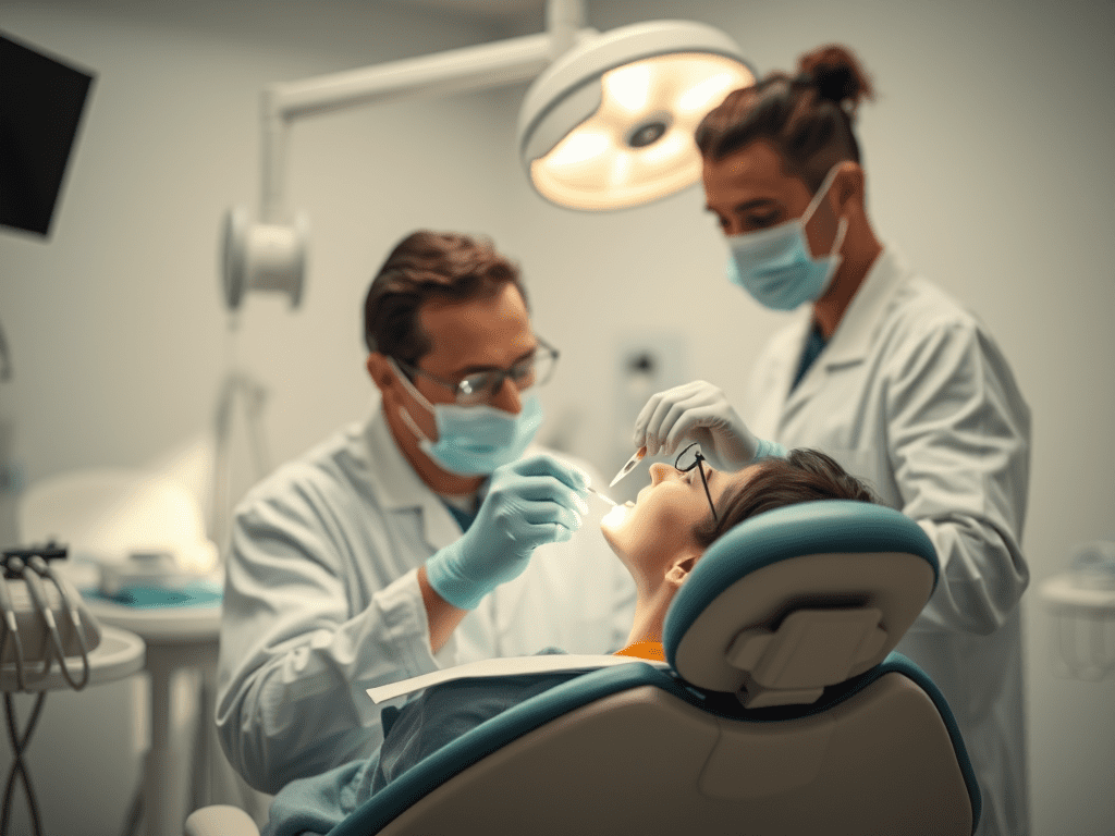 en iyi gebze diş kliniği Adnan Coşkun Diş Polikliniği implant tedavisi görseli