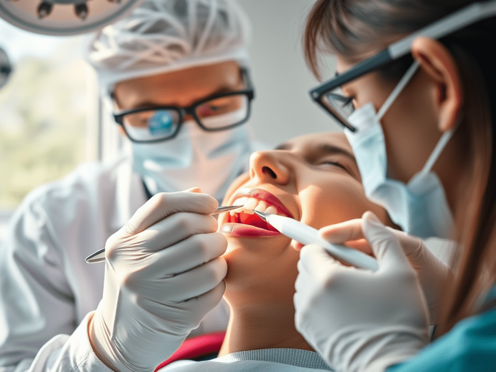 Gebze Mutlukent Yakınlarında Diş Kliniği: Sağlıklı Gülüşler İçin Rehber