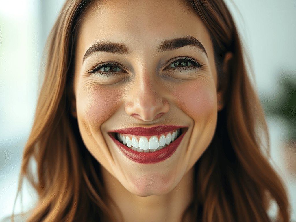 Porselen lamine kocaeli uygulamaları yapan adnan coşkun diş polikliniği uygulama resmi