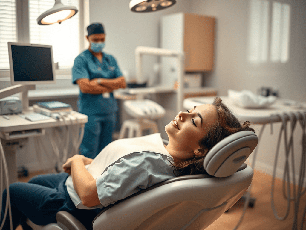 çayırova sedasyon işlemi yapan klinik