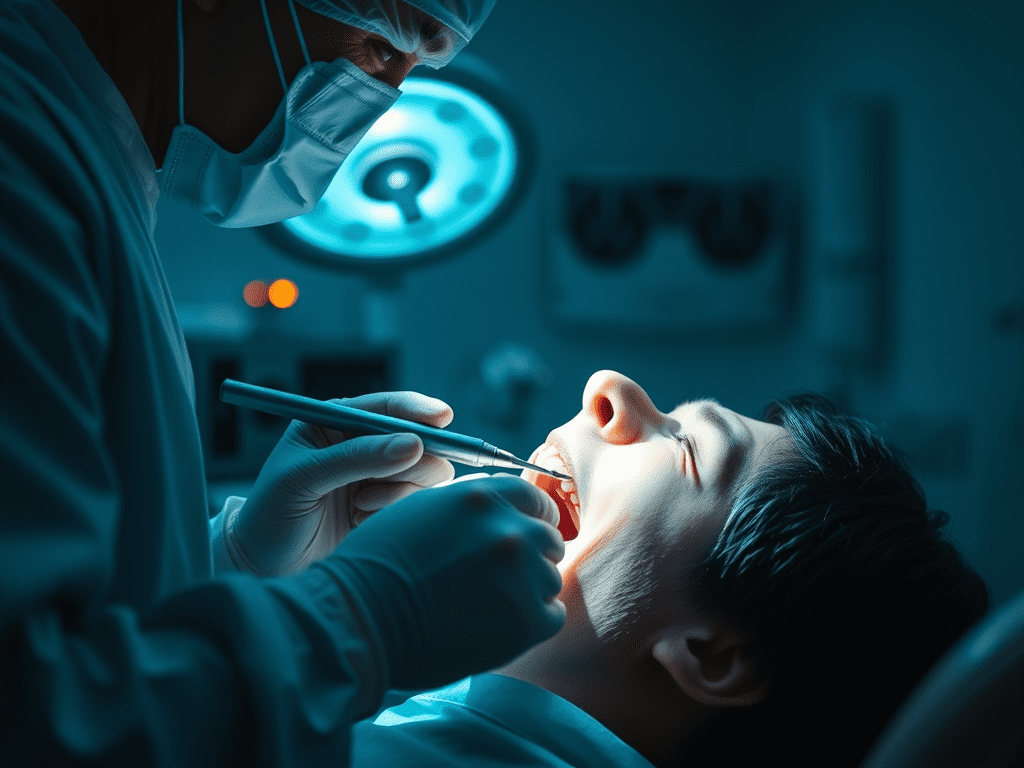 Yirmi Yaş Diş Çekimi Ağrı Yapar Mı?