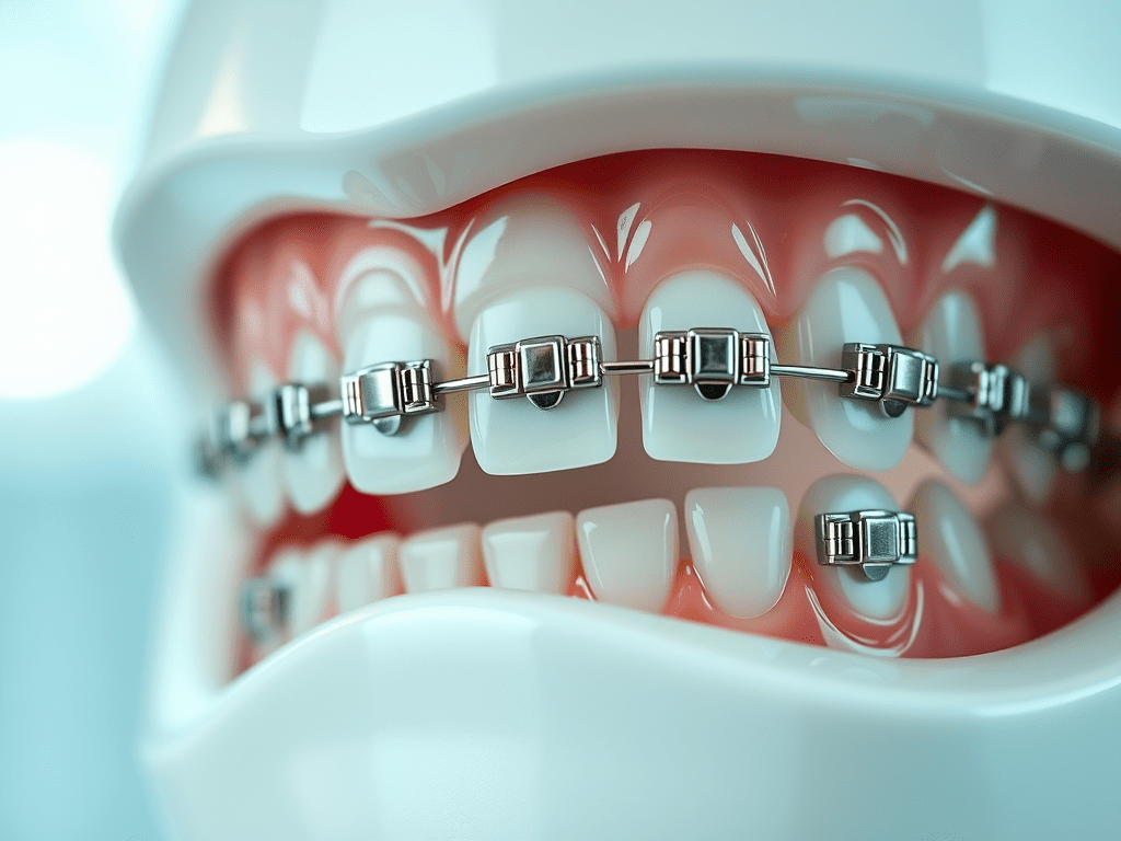 Yenimahalle diş teli tedavisi 