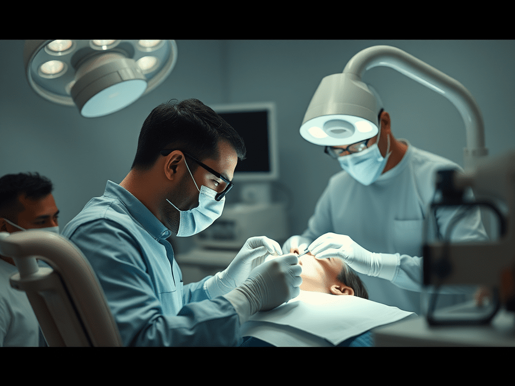 Çayırova aynı gün implant yapan klinikler