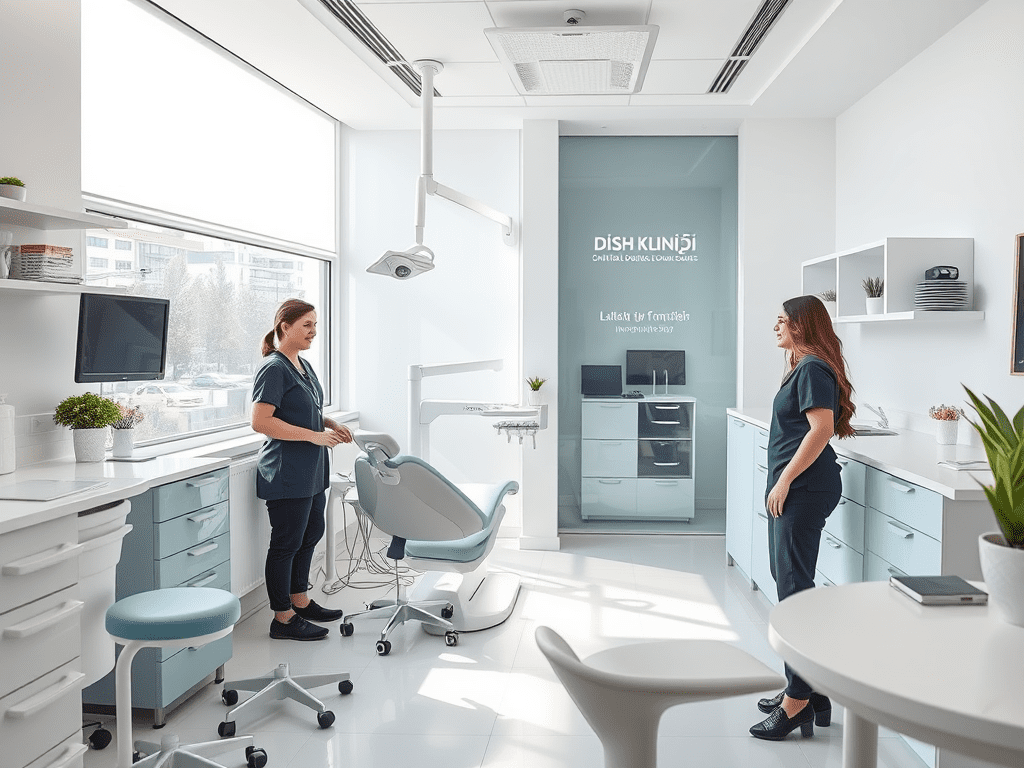 En Yakın Diş Kliniği Seçerken Bunlara Dikkat Edin! 3 Şifa en yakın diş kliniği